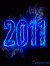 00 flamming blue 2011 