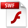 Adobe-swf icon