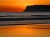 Beach sunset