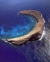 Crescent rock